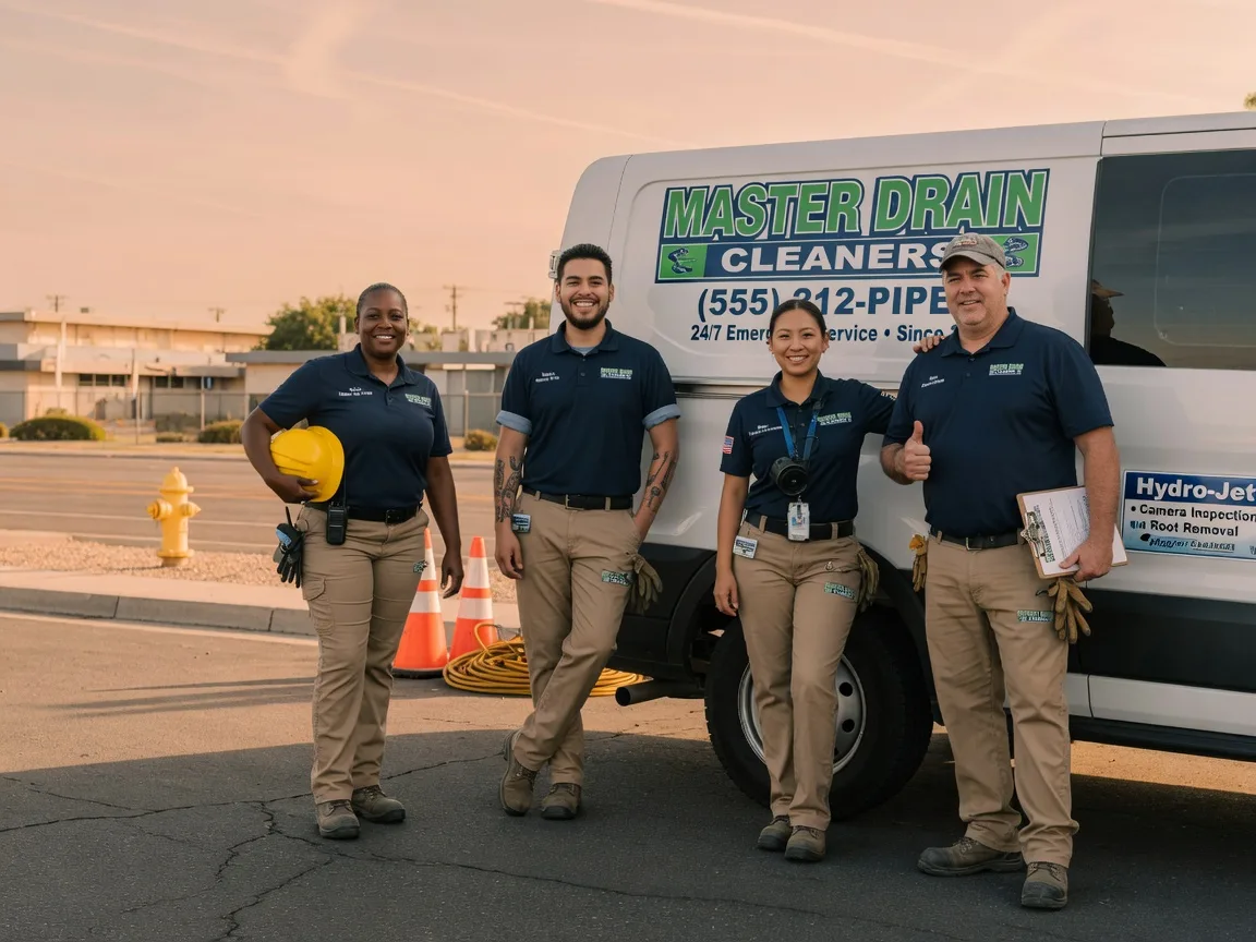 Drain Cleaning company in West Wardsboro, VT